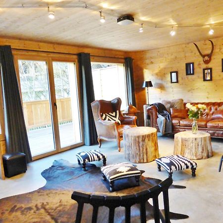 Les Chalets Aquarelle Chamonix Phòng bức ảnh