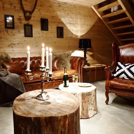 Les Chalets Aquarelle Chamonix Ngoại thất bức ảnh