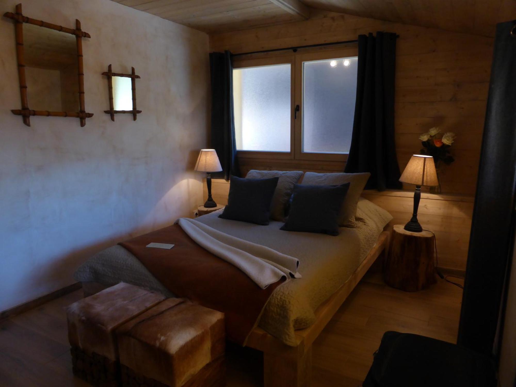 Les Chalets Aquarelle Chamonix Ngoại thất bức ảnh