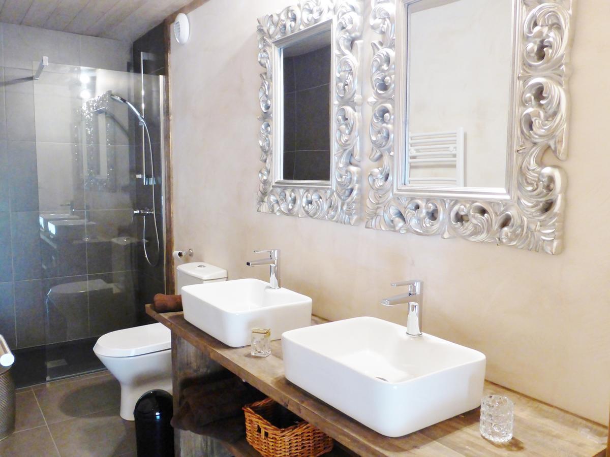 Les Chalets Aquarelle Chamonix Ngoại thất bức ảnh