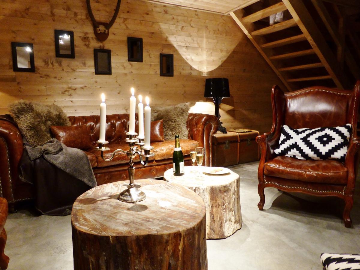 Les Chalets Aquarelle Chamonix Ngoại thất bức ảnh