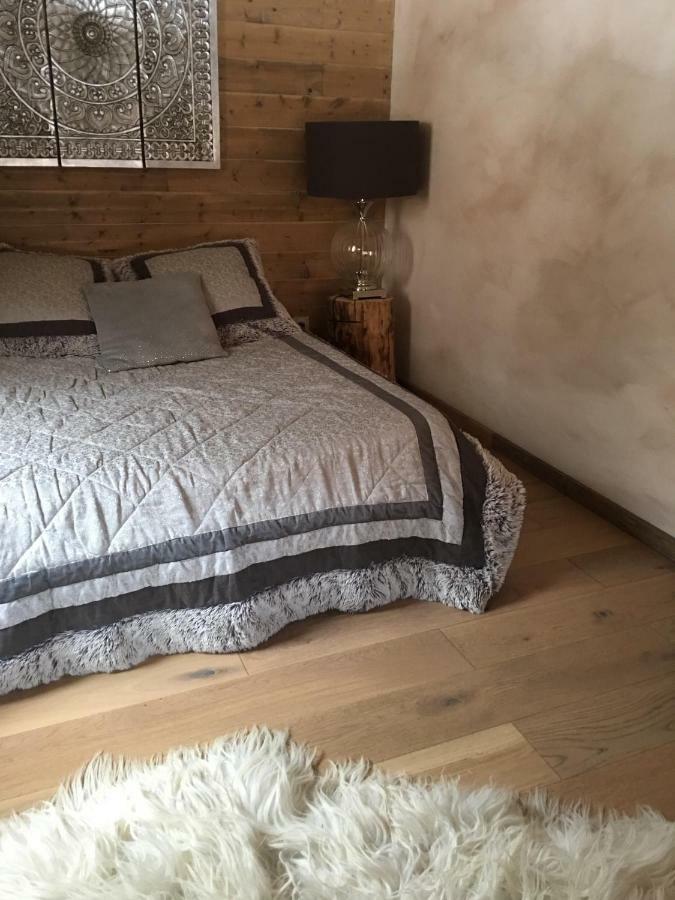 Les Chalets Aquarelle Chamonix Ngoại thất bức ảnh
