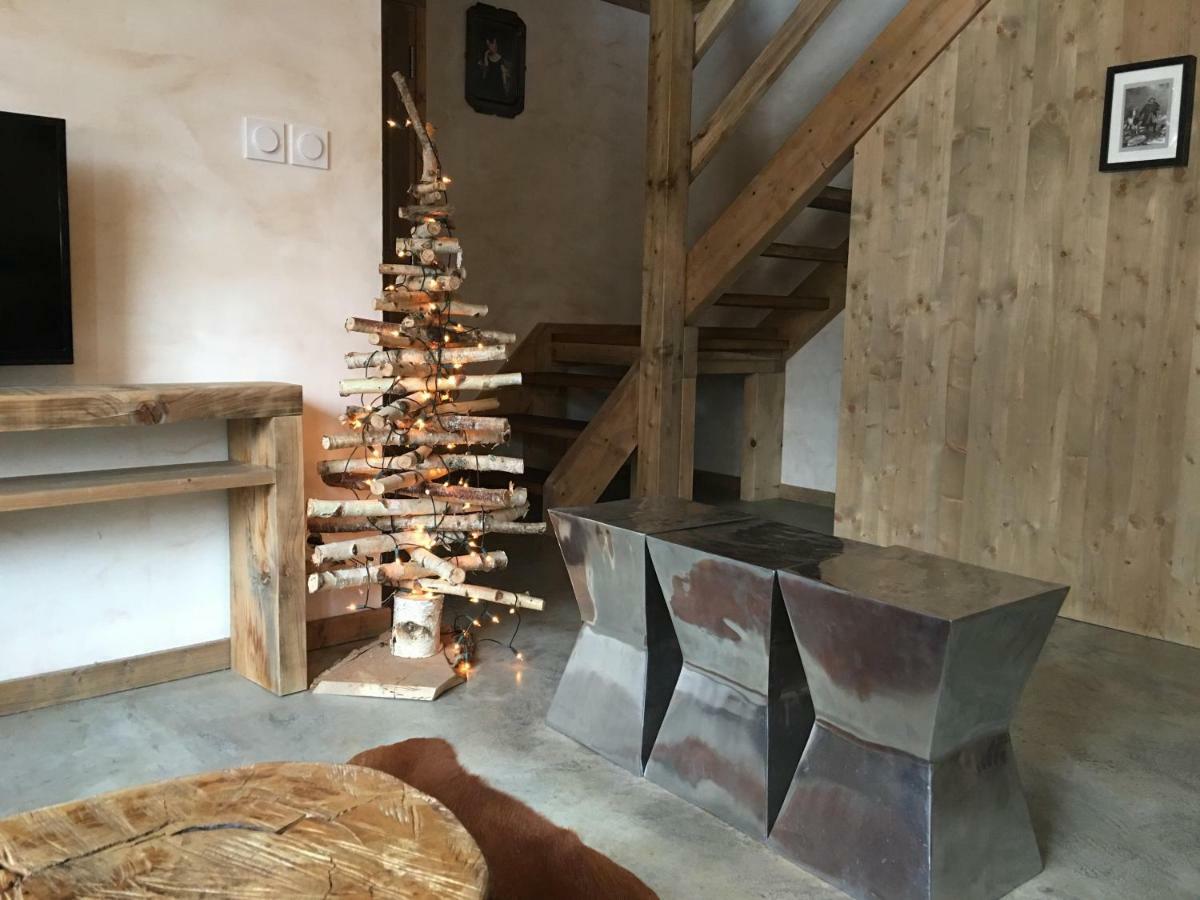 Les Chalets Aquarelle Chamonix Ngoại thất bức ảnh