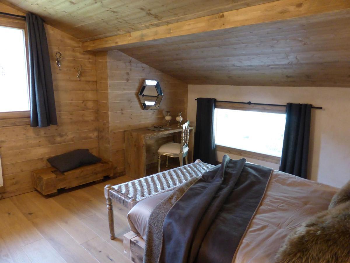 Les Chalets Aquarelle Chamonix Ngoại thất bức ảnh