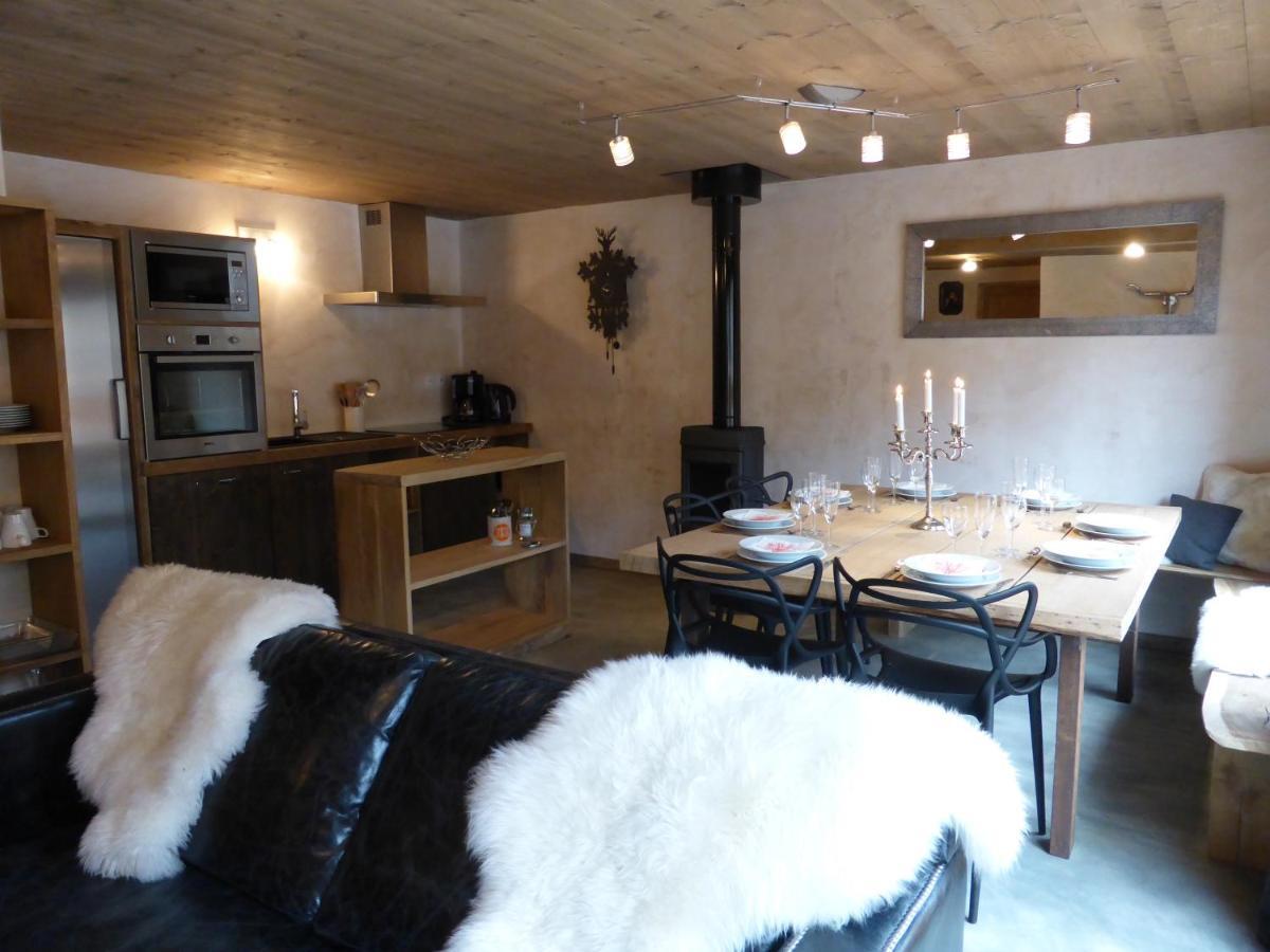 Les Chalets Aquarelle Chamonix Ngoại thất bức ảnh