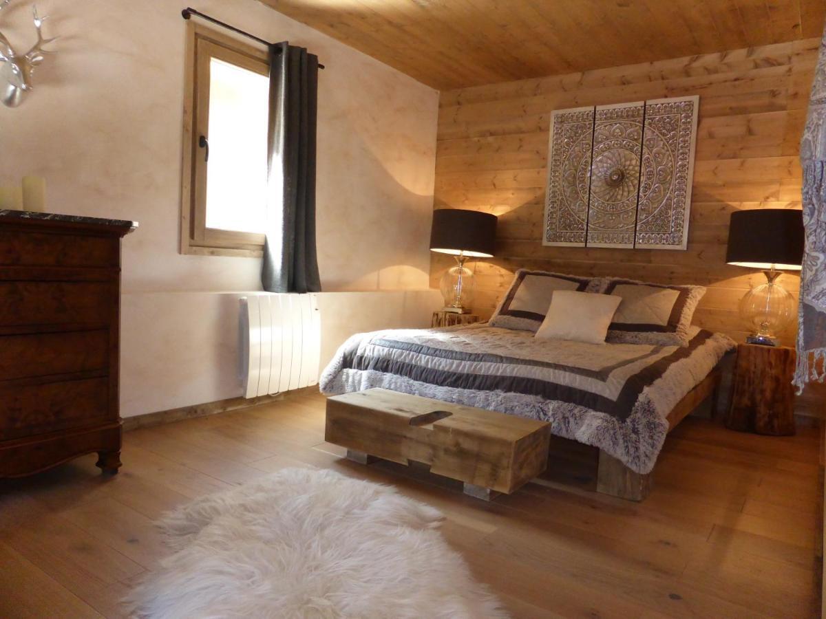 Les Chalets Aquarelle Chamonix Ngoại thất bức ảnh