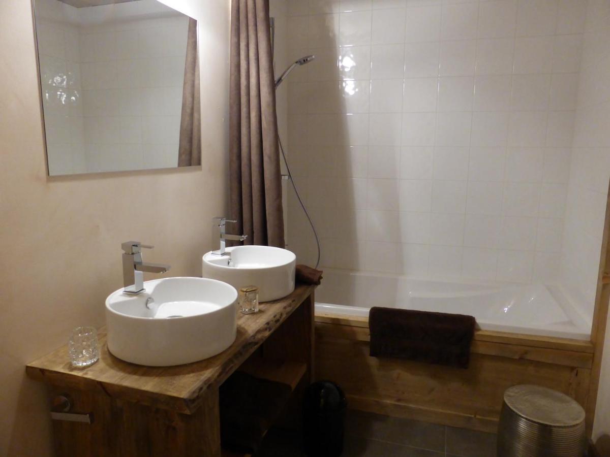 Les Chalets Aquarelle Chamonix Ngoại thất bức ảnh