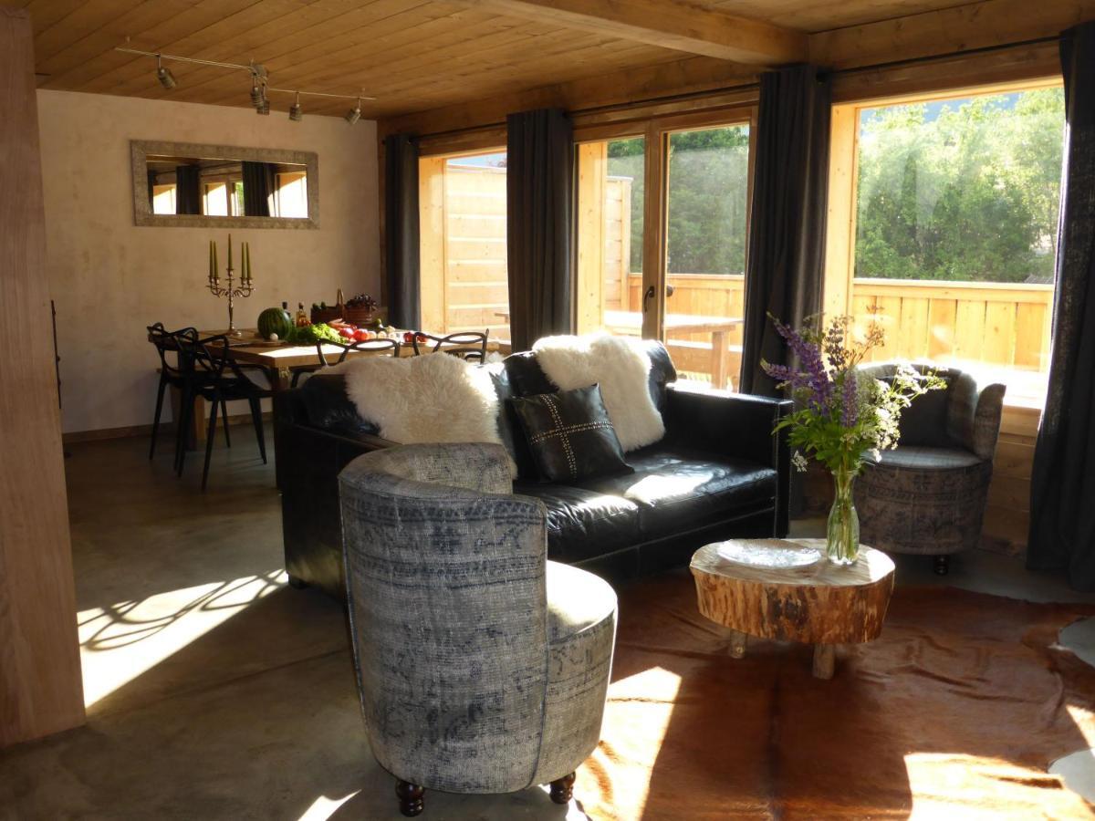 Les Chalets Aquarelle Chamonix Ngoại thất bức ảnh